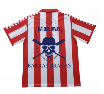 Natos y Waor x Atlético camiseta