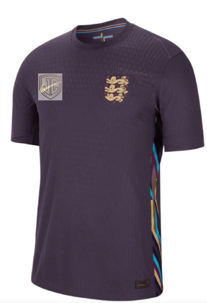 Maillot extérieur de l'Angleterre