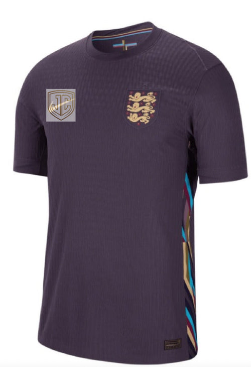 Maillot extérieur de l'Angleterre