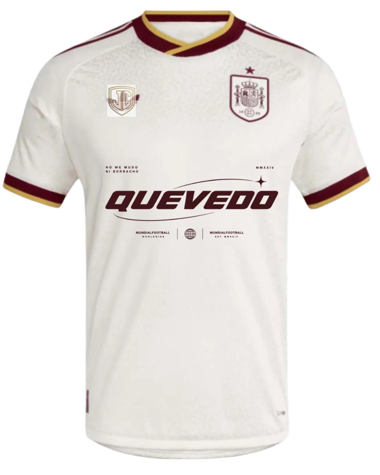 SELECCIÓN ESPAÑOLA x QUEVEDO