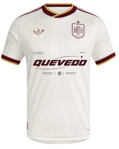 SELECCIÓN ESPAÑOLA x QUEVEDO