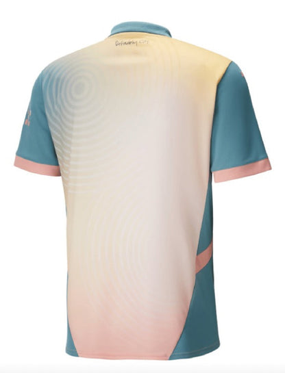 Quatrième maillot du Manchester City FC pour la saison 24-25