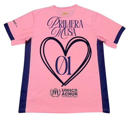 (Copie) Maillot Barcelone x De la Rose