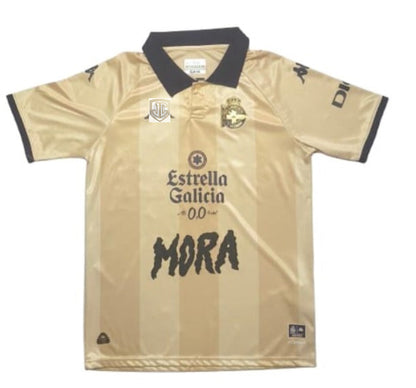 Mora X La Corogne