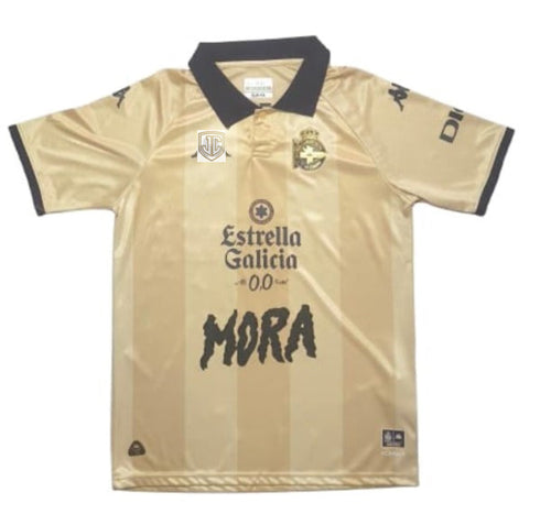 Mora X La Corogne