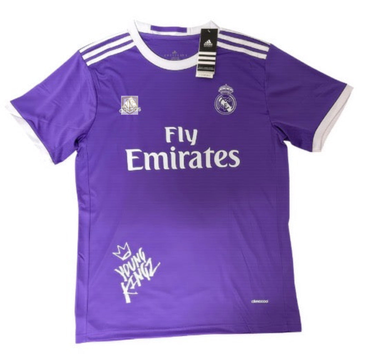 T-shirt Real Madrid x Myke Towers