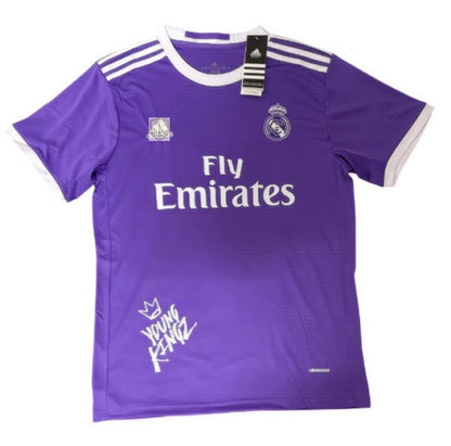 T-shirt Real Madrid x Myke Towers