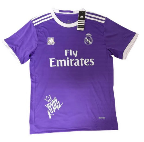 T-shirt Real Madrid x Myke Towers