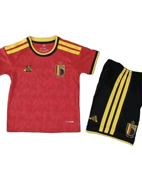 Bélgica primera equipación kids