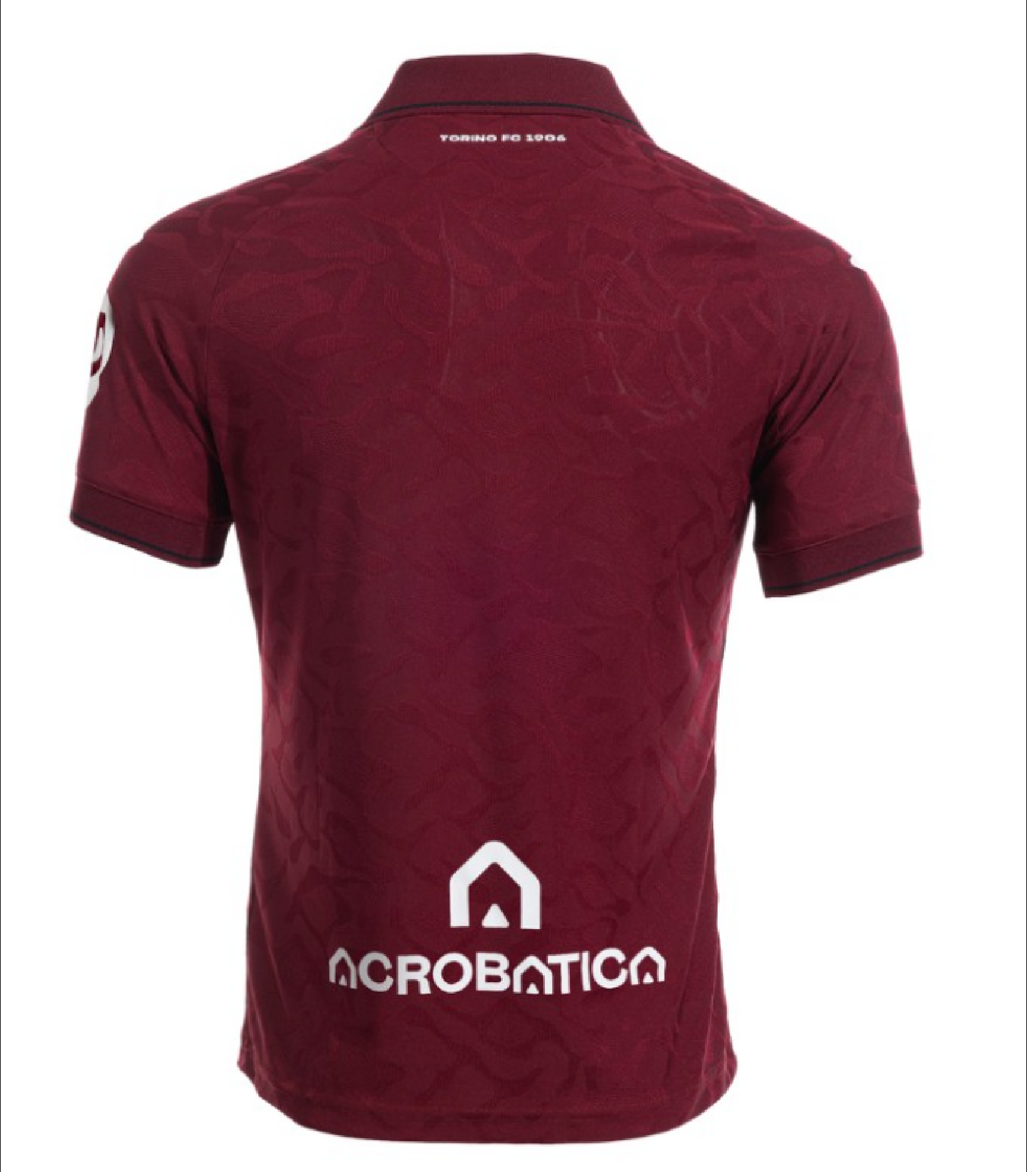 Maillot domicile du Torino FC 25-26
