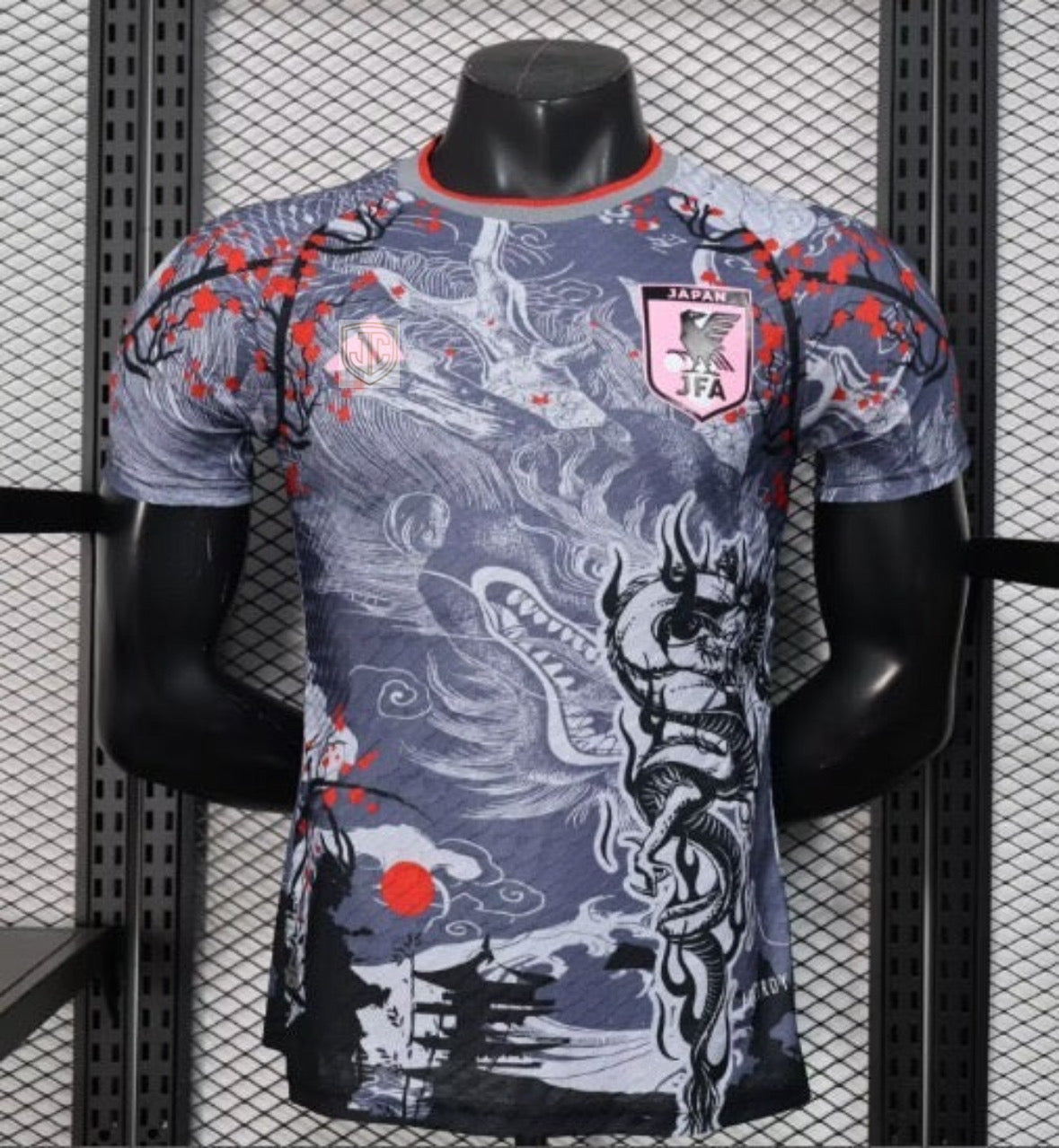 Japan 25-26 black special