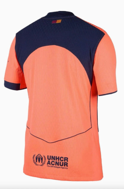 Troisième maillot du FC Barcelone pour la saison 25-26