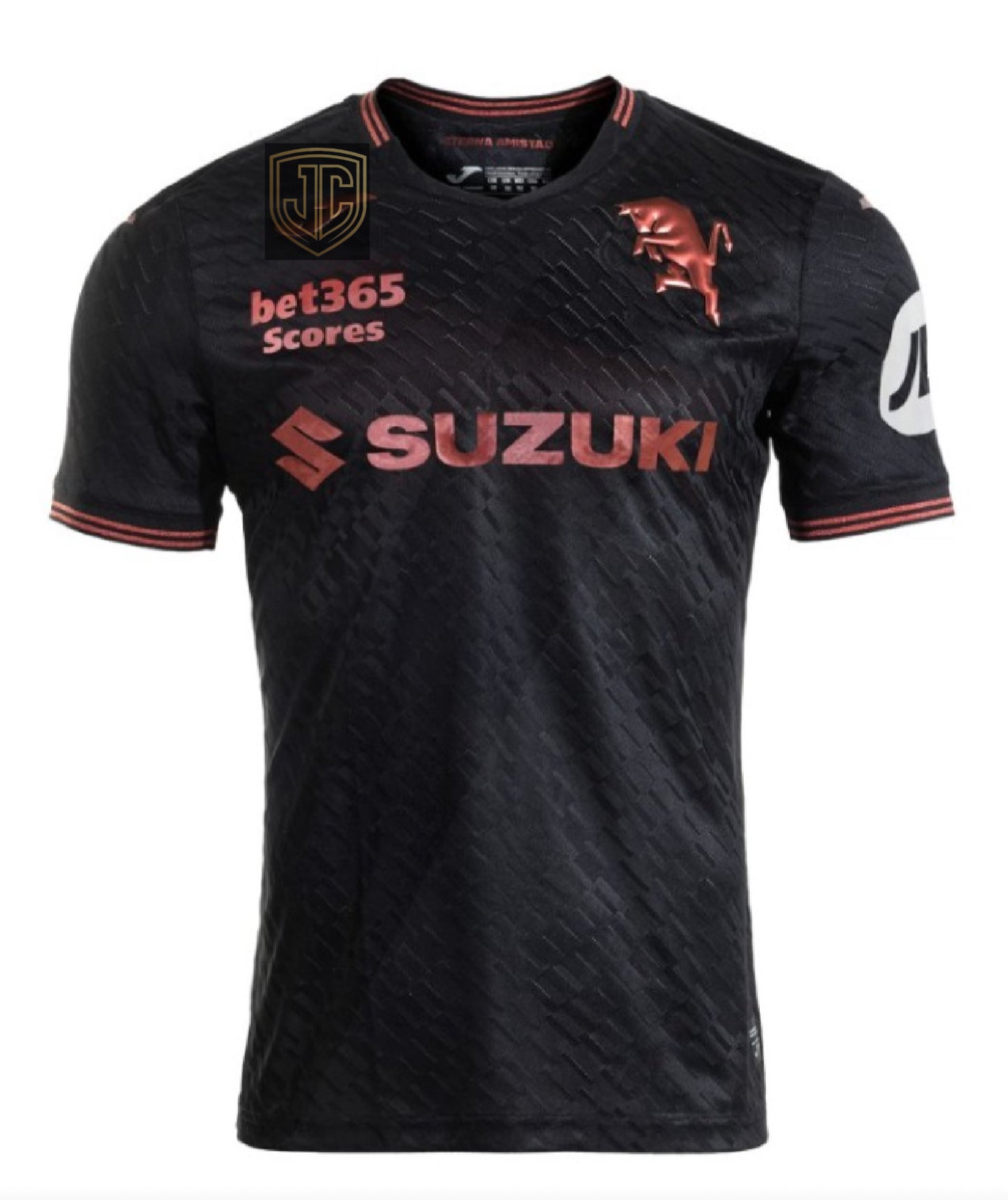 Troisième maillot du Torino FC 25-26