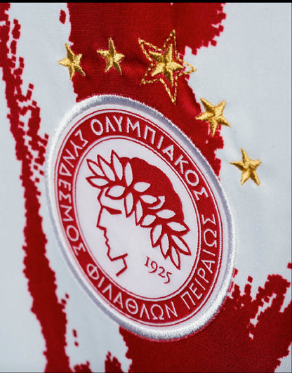 Olympiacos Pirée 25-26 Deuxième kit