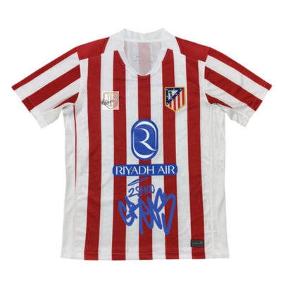 Atlético de Madrid x Grecas 1er kit 25/26
