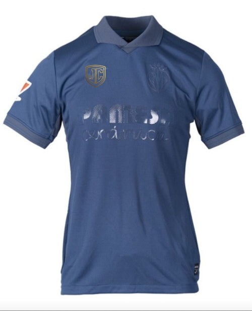 Troisième maillot du Villarreal CF 25-26