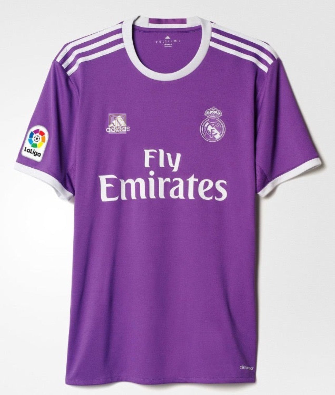 Madrid 2016-17 Segunda Equipación
Retro