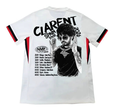 Clarent ´Spain Tour 2026` x Chelsea
