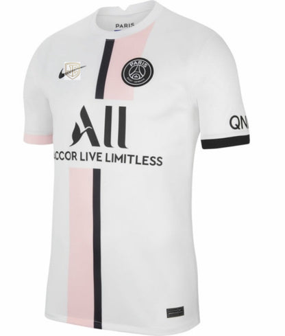 Paris Saint Germain 21-22 Segunda
Equipación Retro