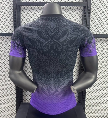 Real Madrid Special Edition Dragon Lila