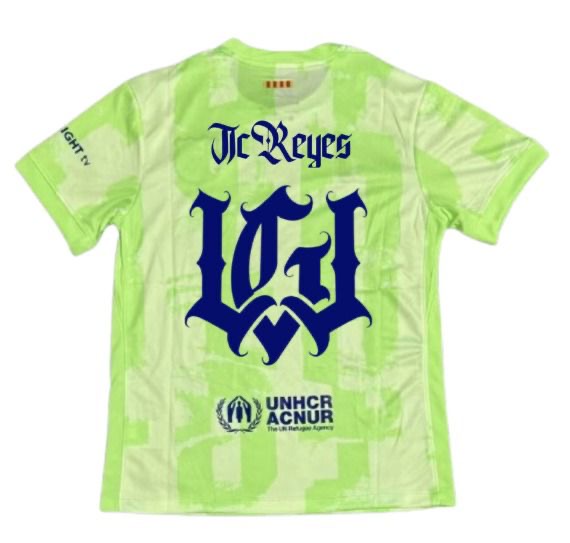 BARCELONA x JC REYES VERDE