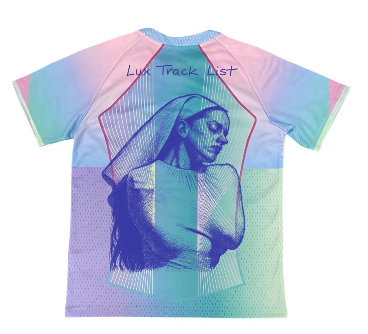 Rosalía ´Lux´ x Barcelona blue