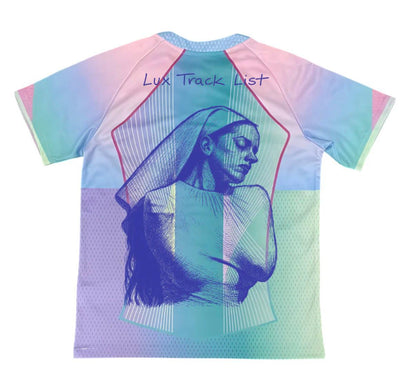 Rosalía ´Lux´ x Barcelona blue