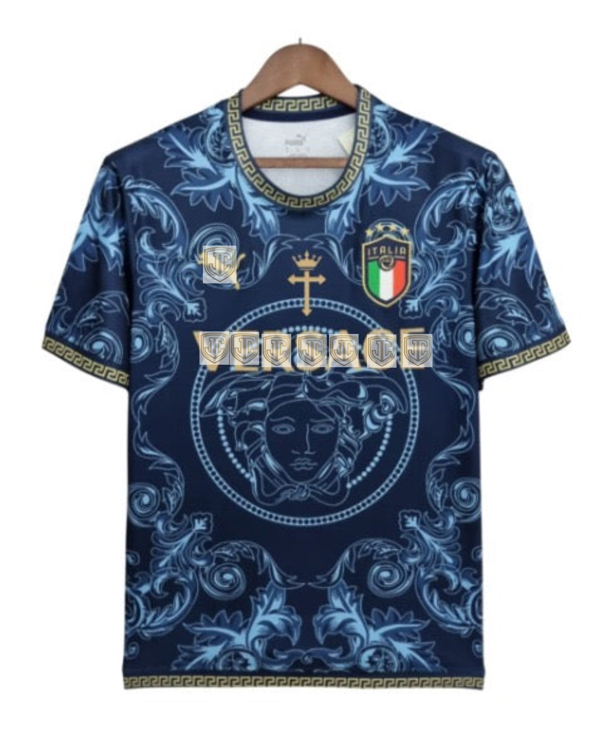 Italie X Tout-Puissant