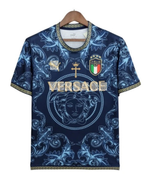 Italie X Tout-Puissant