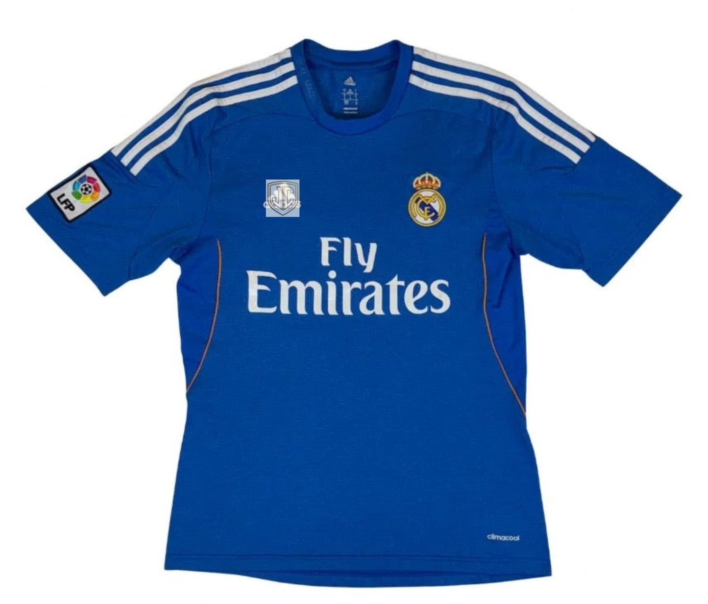Madrid 2013-14 Segunda Equipación
Retro