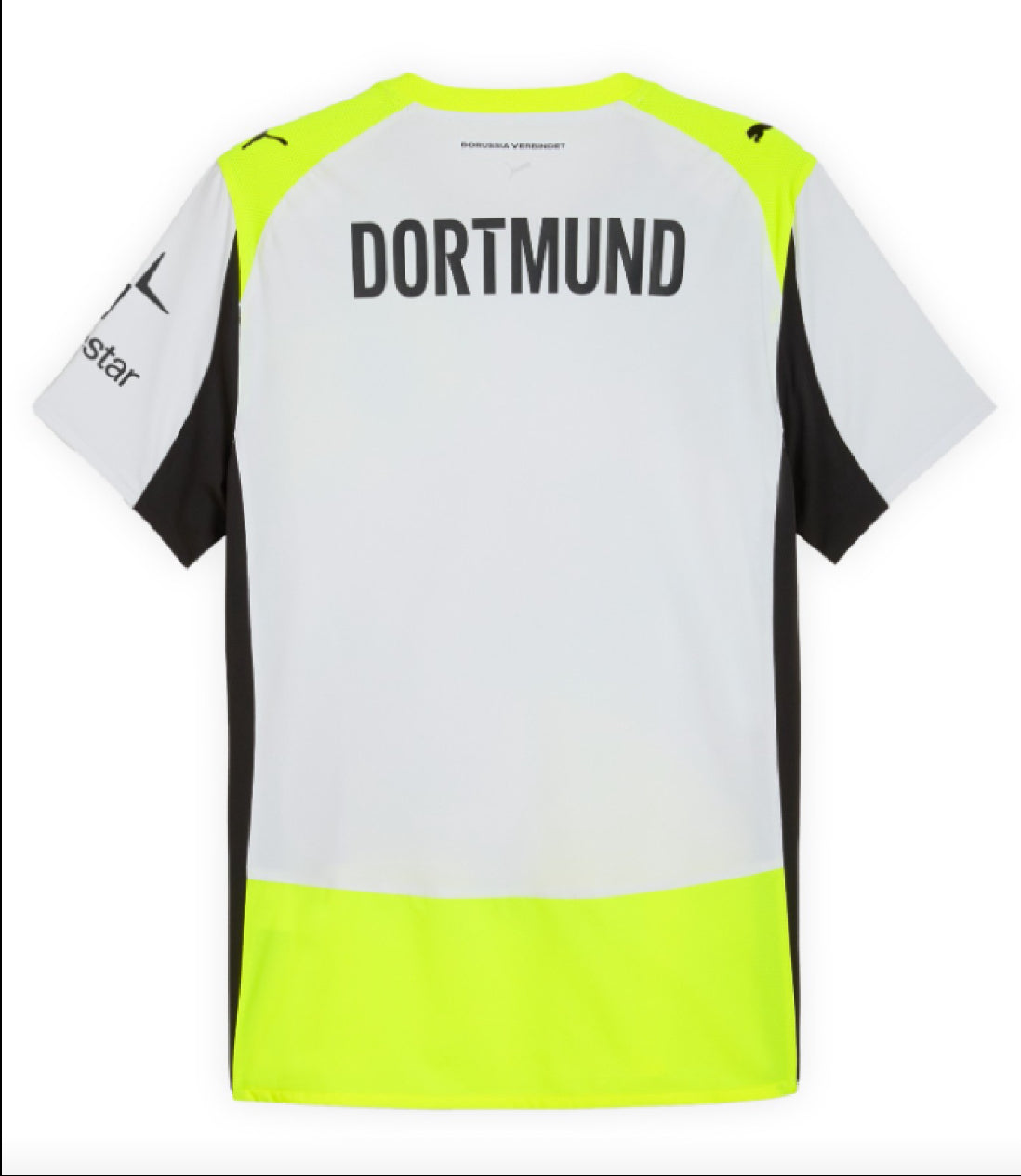 Borussia Dortmund 25-26 Away Kit