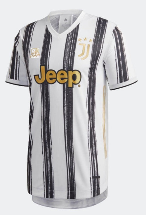 Juventus 20-21 Primera Equipación
Retro