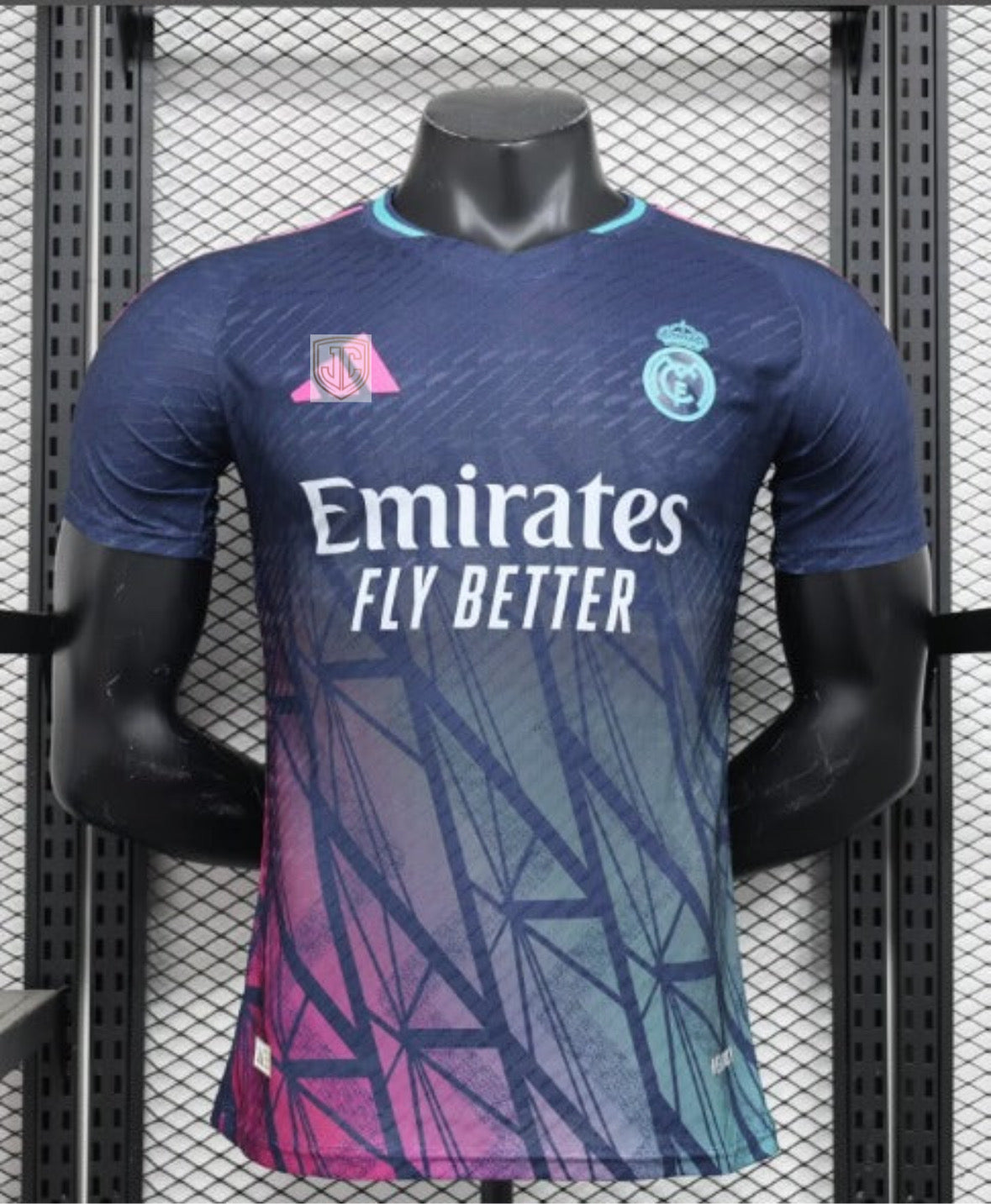 Real Madrid Special Edition Blue