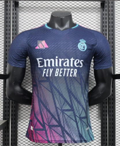 Real Madrid Special Edition Blue