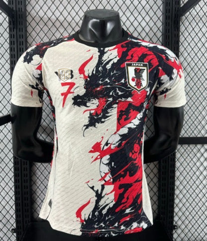 Japan 25-26 special dragón rojo