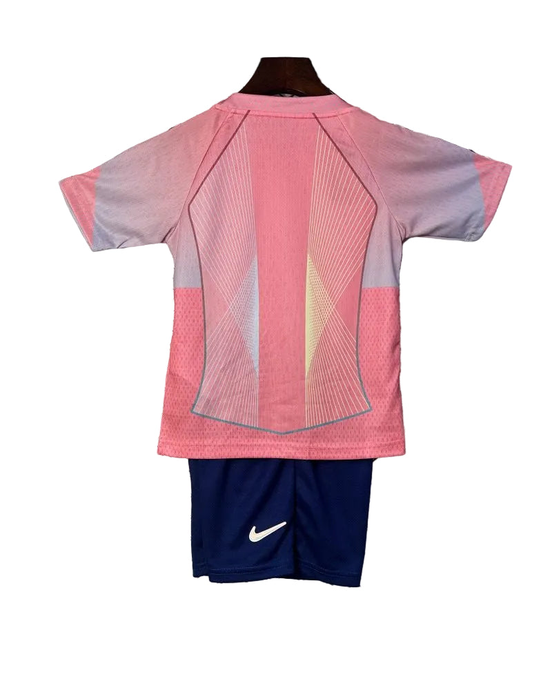 CONJUNTO NIÑO BARÇA EDICIÓN ESPECIAL EQUIPACIÓN 25/26