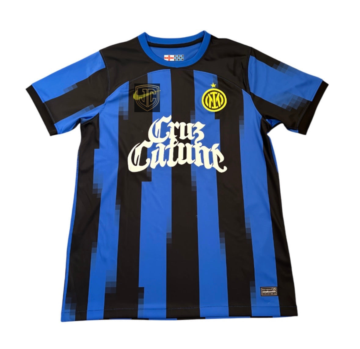 Inter Milan x Cruz Cafuné
