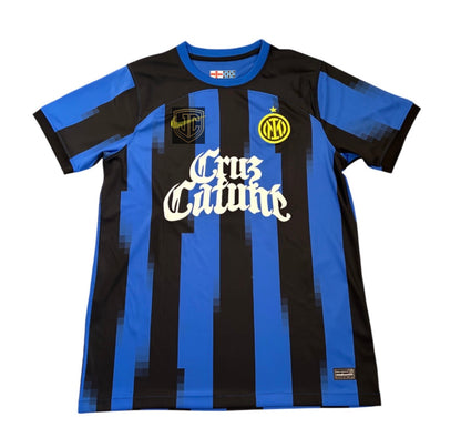Inter Milan x Cruz Cafuné