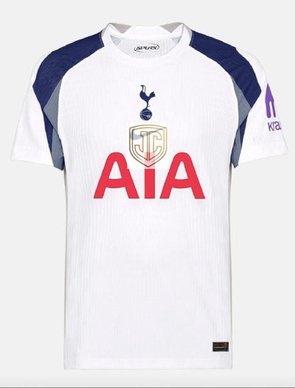 Maillot domicile de Tottenham Hotspur 25-26
