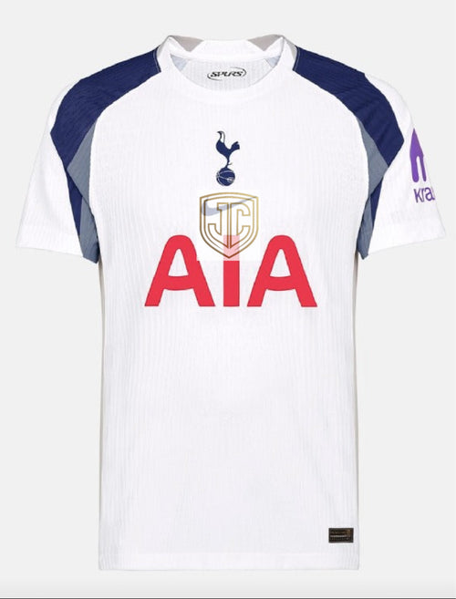 Maillot domicile de Tottenham Hotspur 25-26