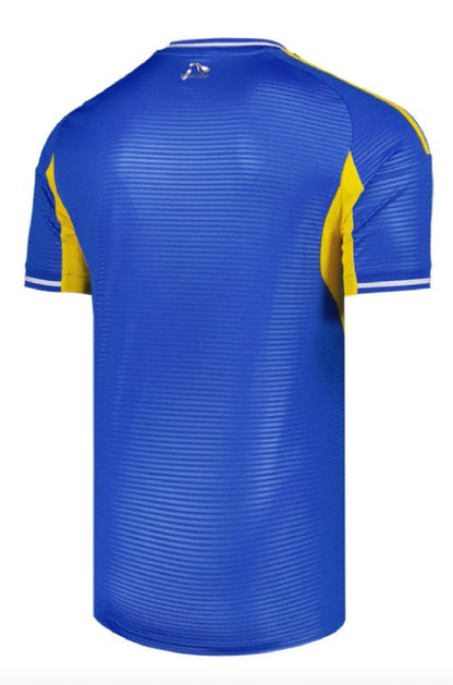 Maillot extérieur du Leeds United FC pour la saison 25-26
