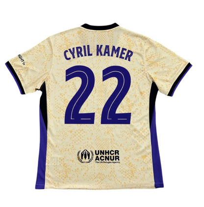 Cyril Kamer x Barcelona