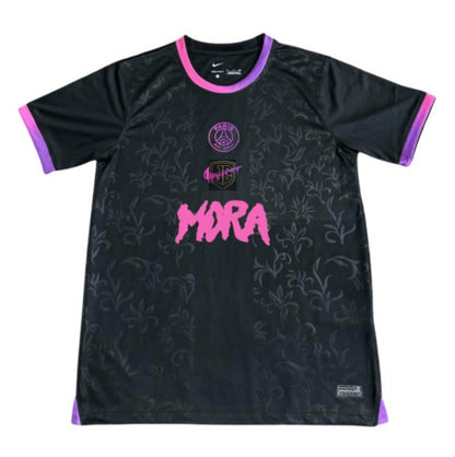 Mora contre le Paris Saint-Germain