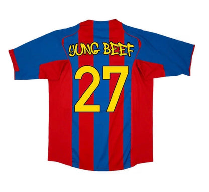 Yung Beef x Barcelona