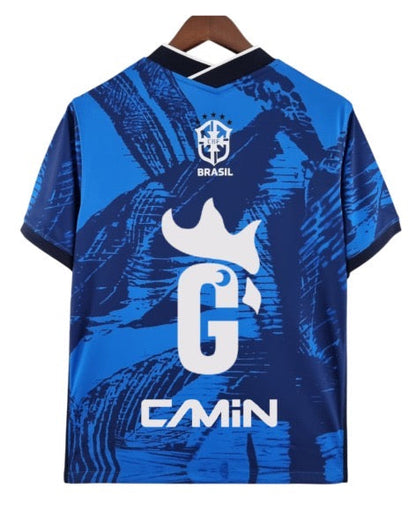 Maillot Brésil x Camin