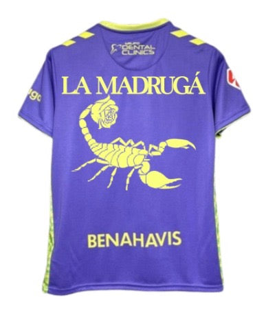 Málaga x Delaosa camiseta 2ª equipación 24/25