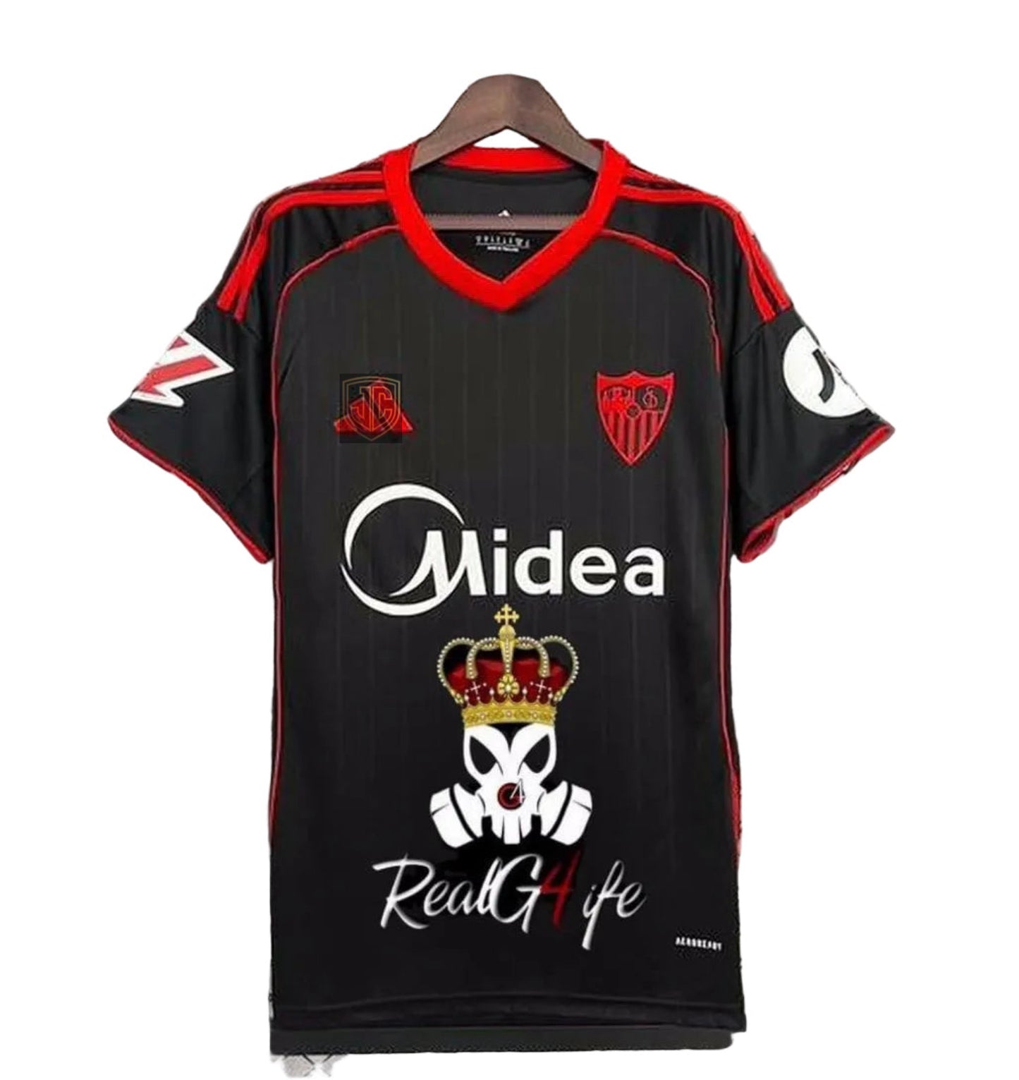 SEVILLA x ÑENGO FLOW