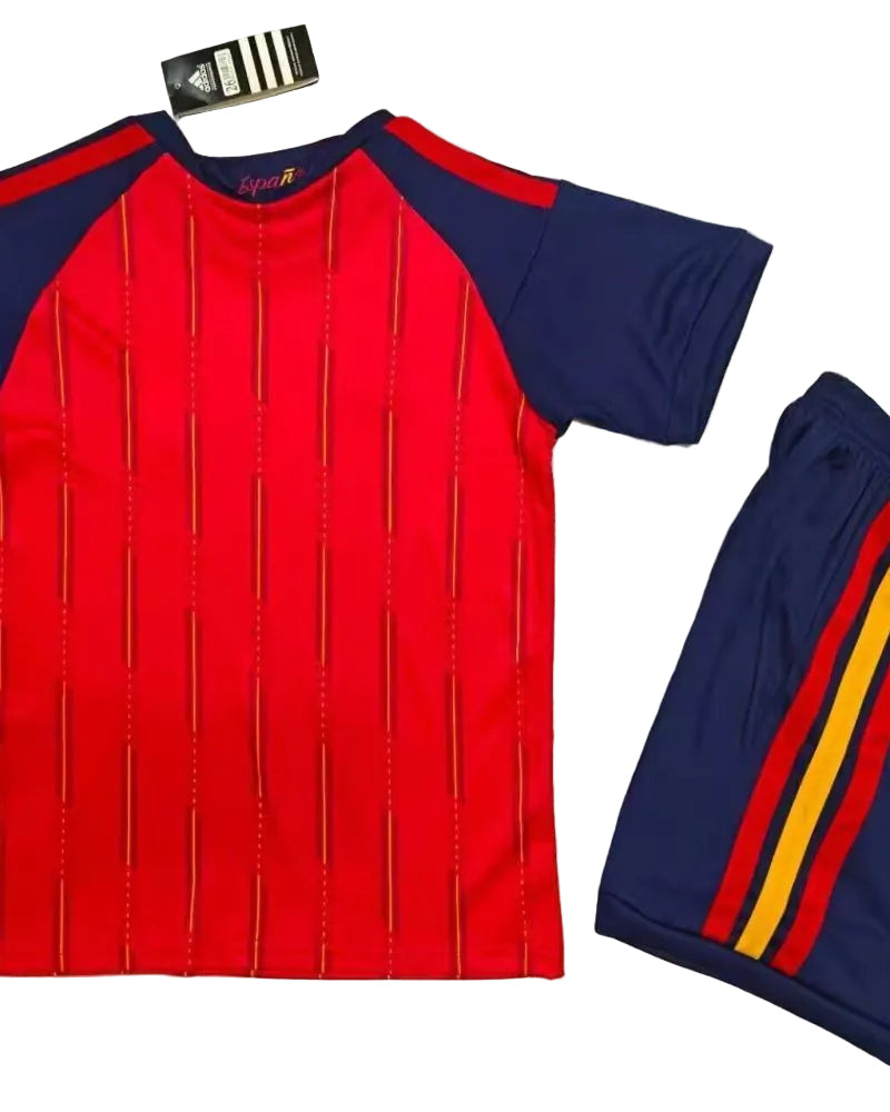 España primera equipación kids