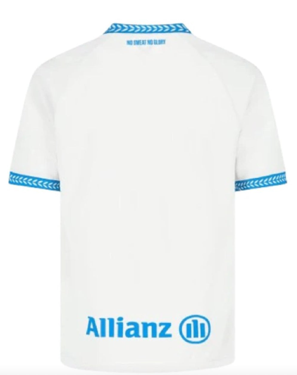 Olympique Marseille 25-26 Home Kit