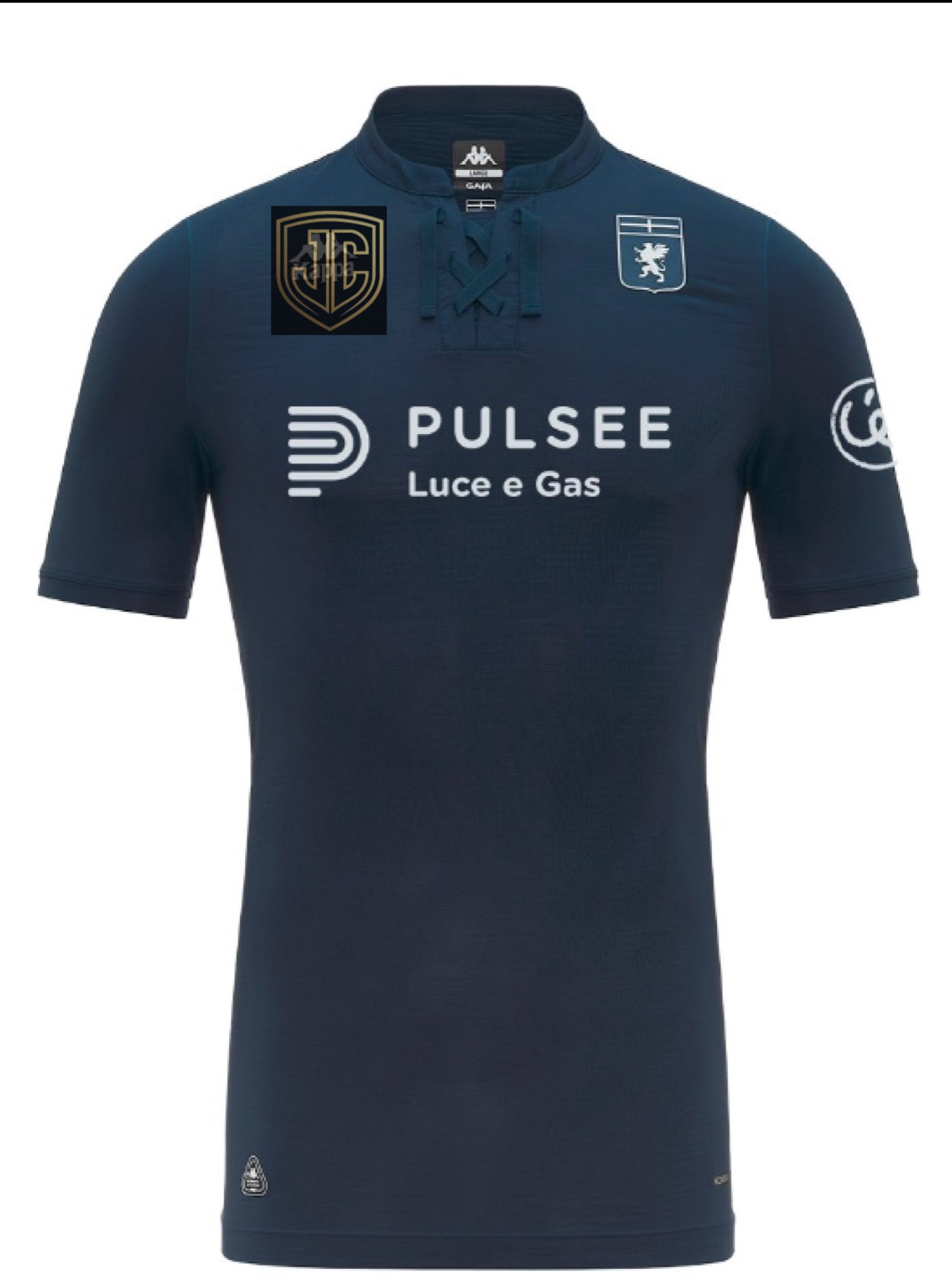 Troisième kit Genoa CFC 25-26